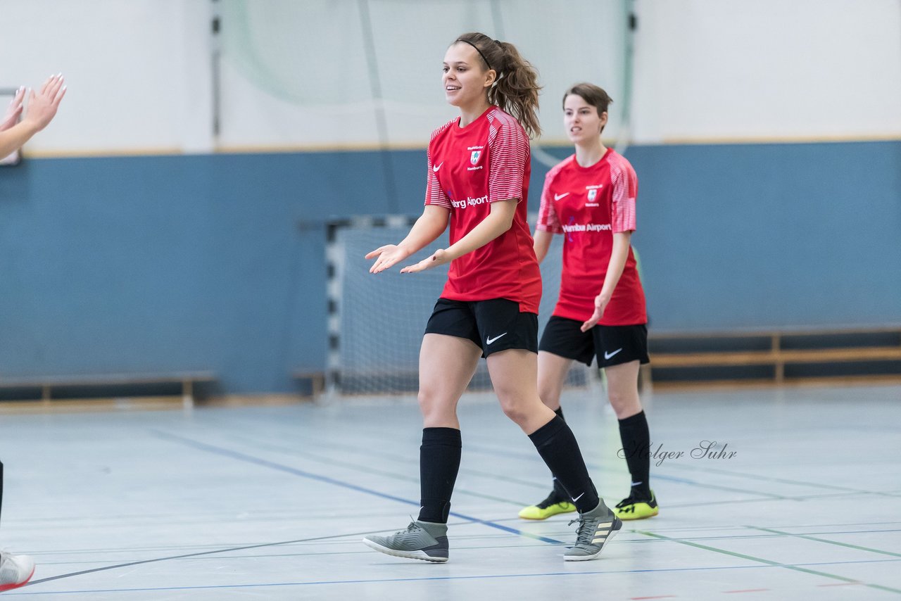 Bild 282 - B-Juniorinnen Futsalmeisterschaft